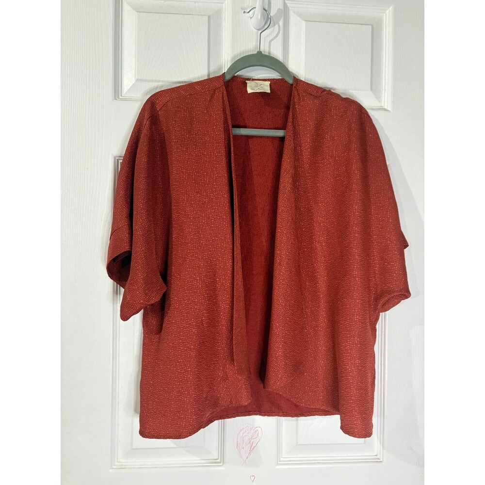 Urban Outfitters Pins & Needles textured cardigan Size Medium - Picture 1 of 3